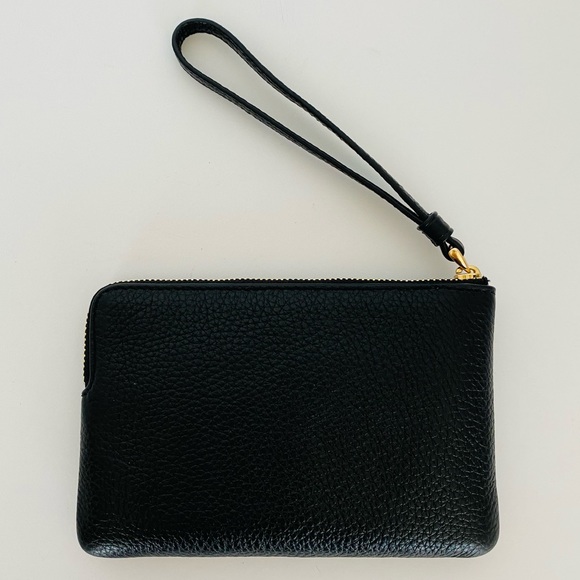 Coach Pac-Man Game Over Wristlet - Picture 3 of 10